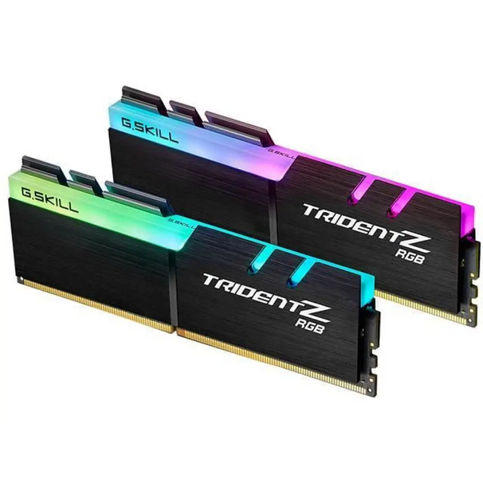 Памет G.SKILL Trident Z RGB 32GB(2x16GB) DDR4 3200MHz