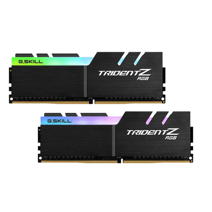 Памет G.SKILL Trident Z RGB 32GB(2x16GB) DDR4 3200MHz