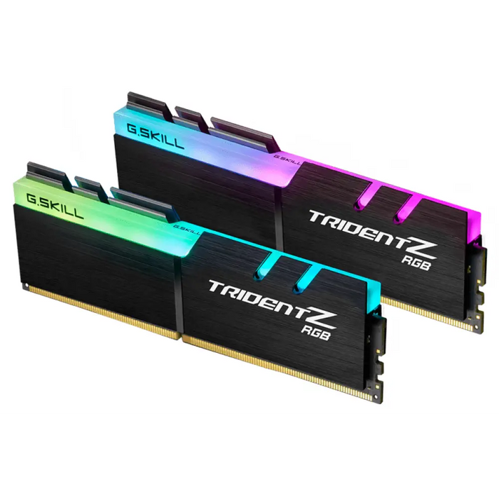 Памет G.SKILL Trident Z RGB 32GB(2x16GB) DDR4 3200MHz