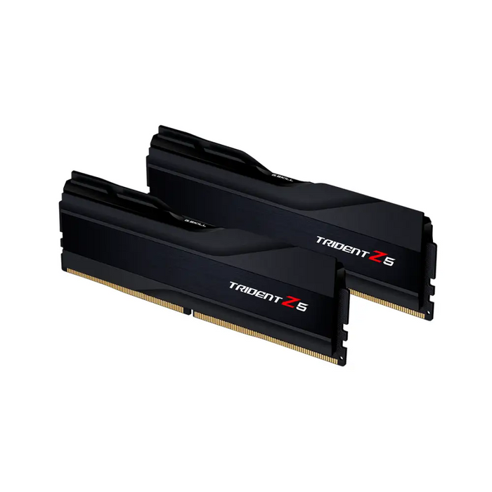 Памет G.SKILL Trident Z5 Black 32GB(2x16GB) DDR5 5600MHz F5
