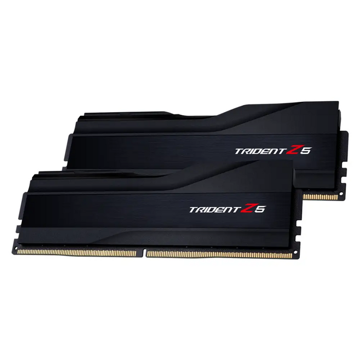 Памет G.SKILL Trident Z5 Black 32GB(2x16GB) DDR5 5600MHz F5