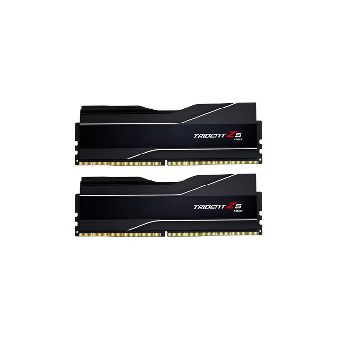 Памет G.SKILL Trident Z5 Neo Black 64GB(2x32GB) DDR5