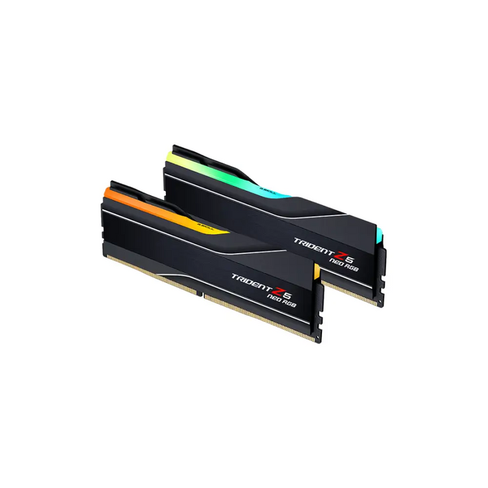 Памет G.SKILL Trident Z5 Neo RGB 32GB(2x16GB) DDR5 6000MHz