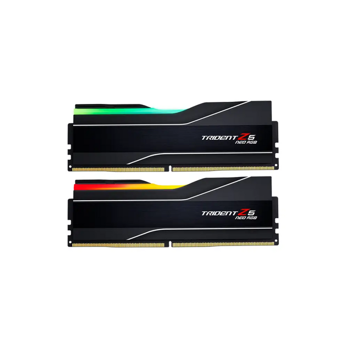 Памет G.SKILL Trident Z5 Neo RGB 32GB(2x16GB) DDR5 6000MHz