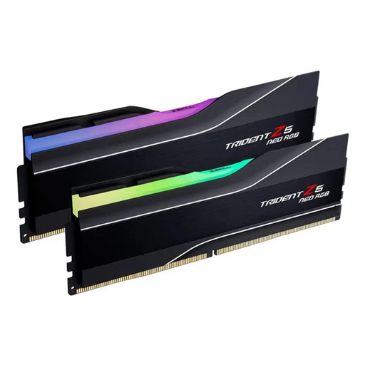 Памет G.SKILL Trident Z5 Neo RGB Black 32GB(2x16GB) DDR5