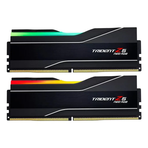 Памет G.SKILL Trident Z5 Neo RGB Black 32GB(2x16GB) DDR5