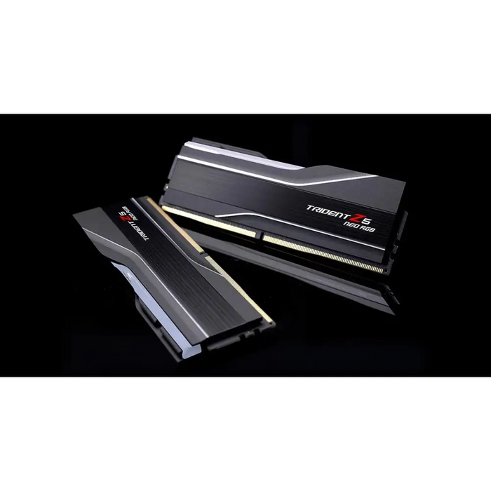 Памет G.SKILL Trident Z5 Neo RGB Black 32GB(2x16GB) DDR5