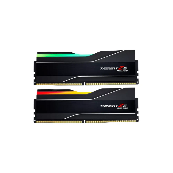 Памет G.SKILL Trident Z5 Neo RGB Black 32GB(2x16GB) DDR5