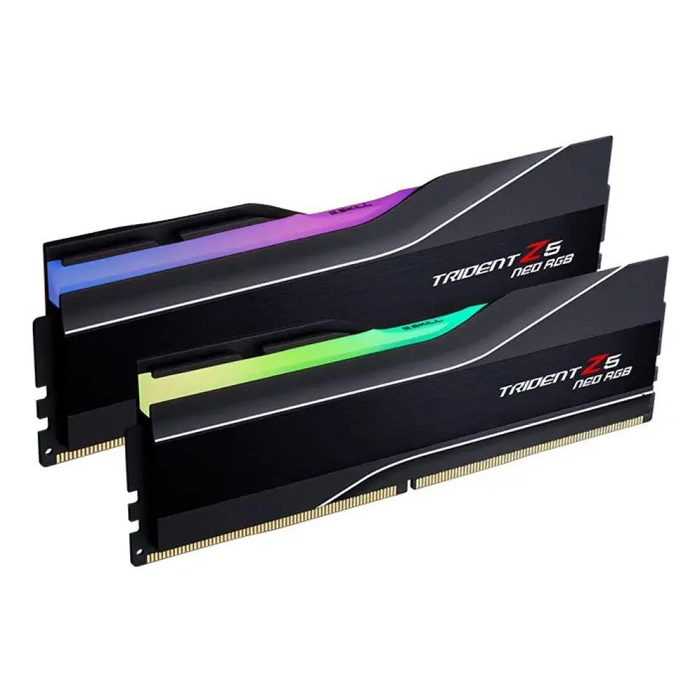 Памет G.SKILL Trident Z5 Neo RGB Black 64GB(2x32GB) DDR5