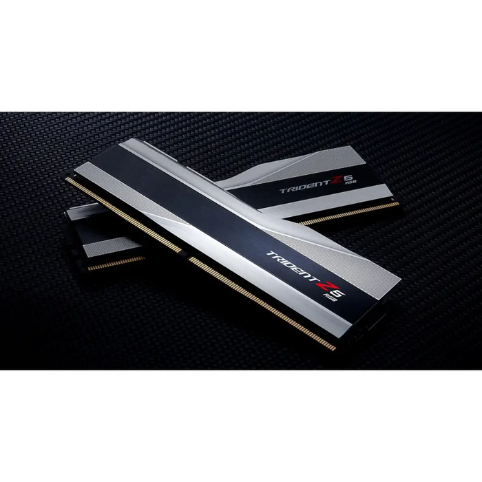 Памет G.SKILL Trident Z5 RGB 32GB (2x16GB) DDR5 6400MHz CL32