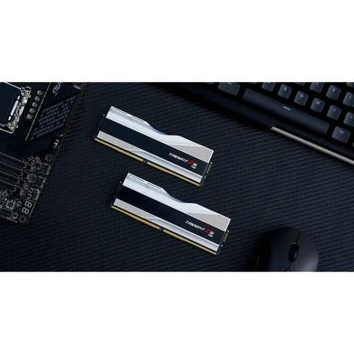 Памет G.SKILL Trident Z5 RGB 32GB (2x16GB) DDR5 6400MHz CL32