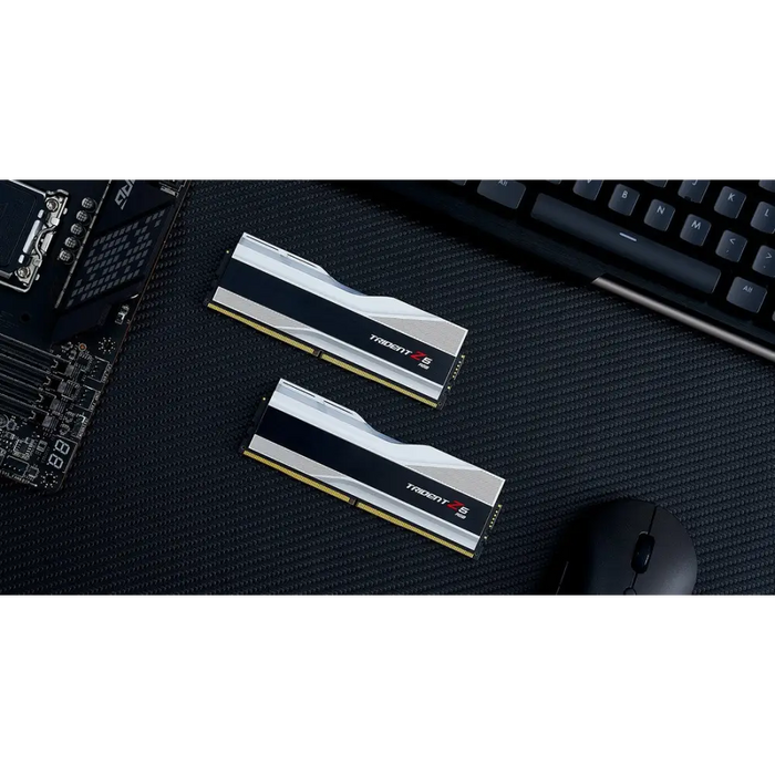 Памет G.SKILL Trident Z5 RGB 32GB (2x16GB) DDR5 6400MHz CL32