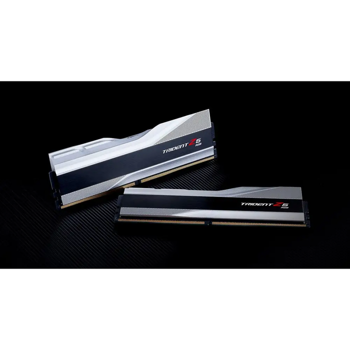 Памет G.SKILL Trident Z5 RGB 32GB (2x16GB) DDR5 6400MHz CL32