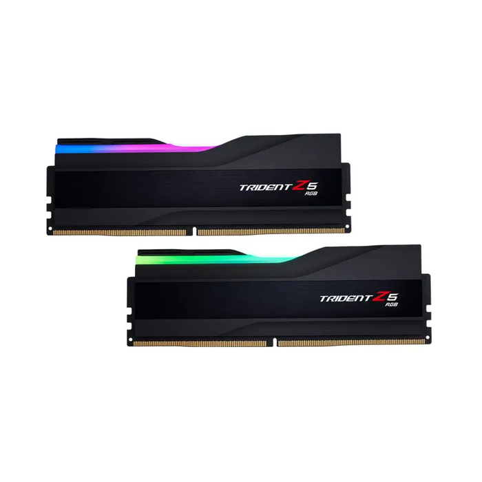 Памет G.SKILL Trident Z5 RGB Black 32GB(2x16GB) DDR5