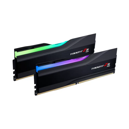 Памет G.SKILL Trident Z5 RGB Black 32GB(2x16GB) DDR5