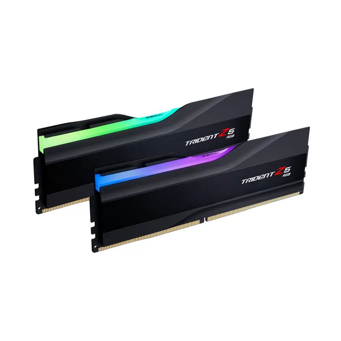 Памет G.SKILL Trident Z5 RGB Black 32GB(2x16GB) DDR5