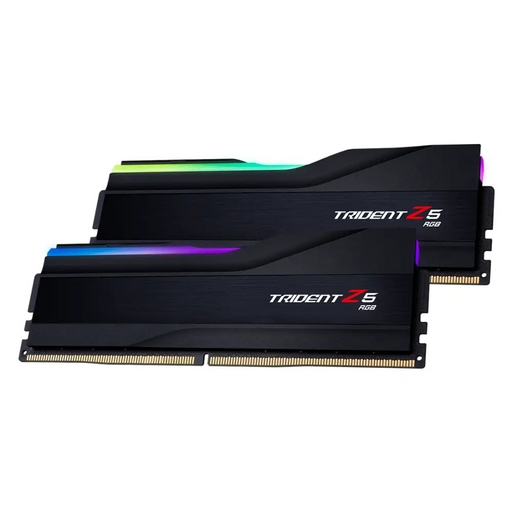 Памет G.SKILL Trident Z5 RGB Black 64GB(2x32GB) DDR5