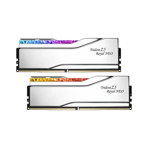 Памет G.SKILL Trident Z5 Royal Neo 64GB(2x32GB) DDR5 6000