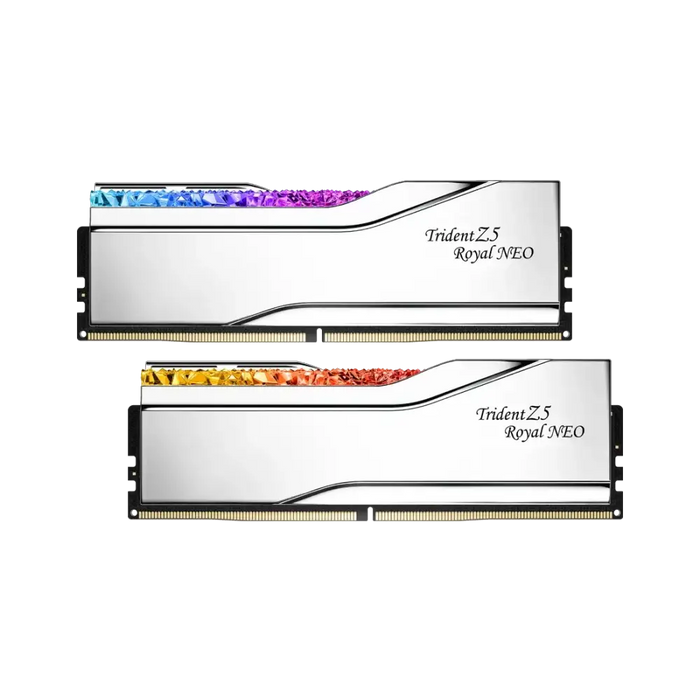 Памет G.SKILL Trident Z5 Royal Neo 64GB(2x32GB) DDR5 6000