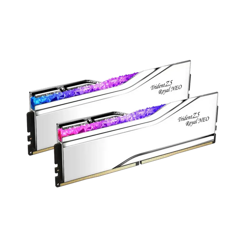 Памет G.SKILL Trident Z5 Royal Neo 64GB(2x32GB) DDR5 6000
