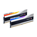 Памет G.SKILL Trident Z5 Silver RGB 32GB(2x16GB) DDR5