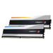 Памет G.SKILL Trident Z5 Silver RGB 32GB(2x16GB) DDR5