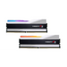 Памет G.SKILL Trident Z5 Silver RGB 32GB(2x16GB) DDR5