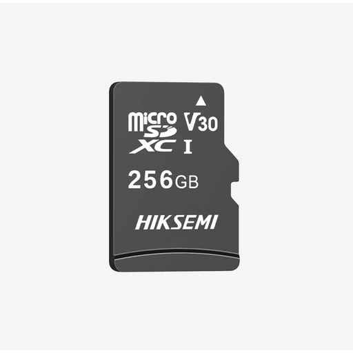 Памет HIKSEMI microSDXC 256G Class 10 and UHS - I 3D