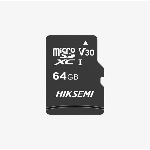 Памет HIKSEMI microSDXC 64G Class 10 and UHS - I TLC