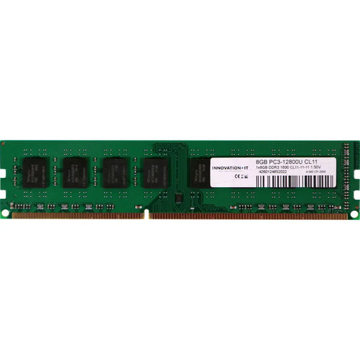 Памет Innovation IT 8GB DDR3 1600MHz CL11 1.5V