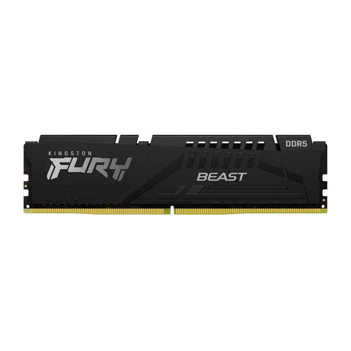 Памет Kingston FURY Beast Black 16GB(2x8GB) DDR5