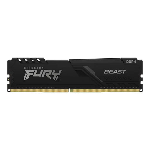 Памет Kingston FURY Beast Black 64GB(2x32GB) DDR4 3600MHz