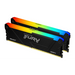 Памет Kingston FURY Beast Black RGB 32GB(2x16GB) DDR4