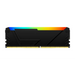 Памет Kingston FURY Beast Black RGB 8GB DDR4 3600MHz CL17