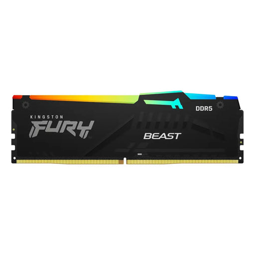 Памет Kingston FURY Beast RGB 64GB (2x32GB) DDR5