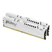 Памет Kingston FURY Beast White 32GB (2x16GB) DDR5 6000MHz