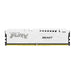 Памет Kingston FURY Beast White 32GB(2x16GB) DDR5