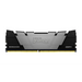 Памет Kingston FURY Renegade Black 16GB(2x8GB) DDR4 3600MHz