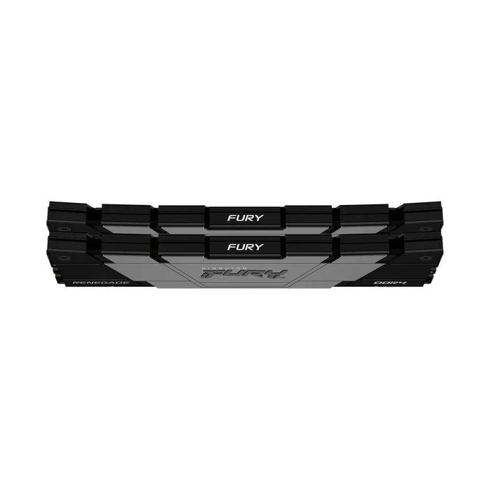 Памет Kingston FURY Renegade Black 16GB(2x8GB) DDR4 3600MHz