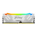 Памет Kingston Fury Renegade White RGB 32GB(2x16GB) DDR5