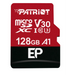 Памет Patriot EP Series 128GB Micro SDXC V30