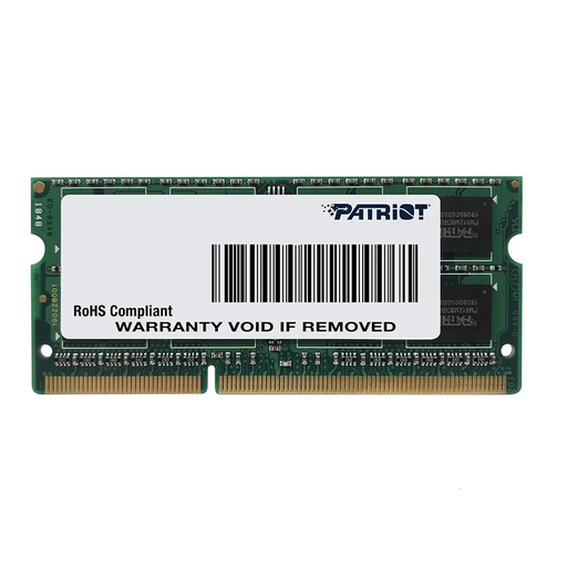 Памет Patriot Signature for Ultrabook SODIMM DDR3 8GB L