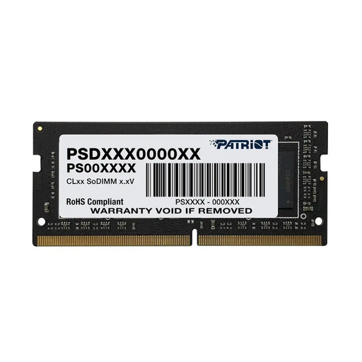 Памет Patriot Signature SODIMM 16GB SC 2666Mhz
