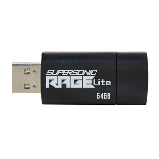 Памет Patriot Supersonic Rage LITE USB 3.2 Generation 1 64GB