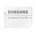 Памет Samsung 128GB micro SD Card EVO Plus with