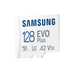 Памет Samsung 128GB micro SD Card EVO Plus with