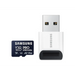 Памет Samsung 128GB micro SD Card PRO Ultimate with