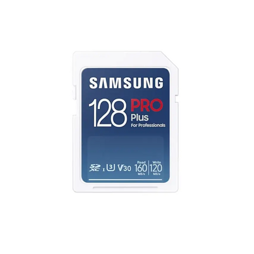 Памет Samsung 128GB SD Card PRO Plus Class10 Read