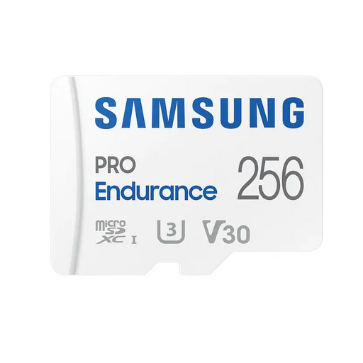 Памет Samsung 256 GB micro SD PRO Endurance Adapter
