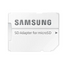 Памет Samsung 256GB micro SD Card EVO Plus with